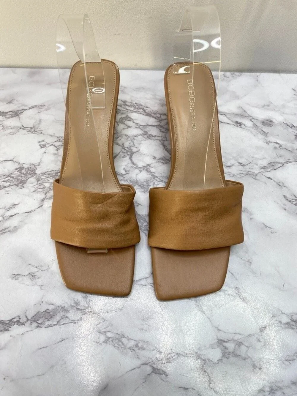 BCBGENERATION WOMEN'S KERIN SANDAL BRIDGE STREET TOWN CENTRE SZ 9